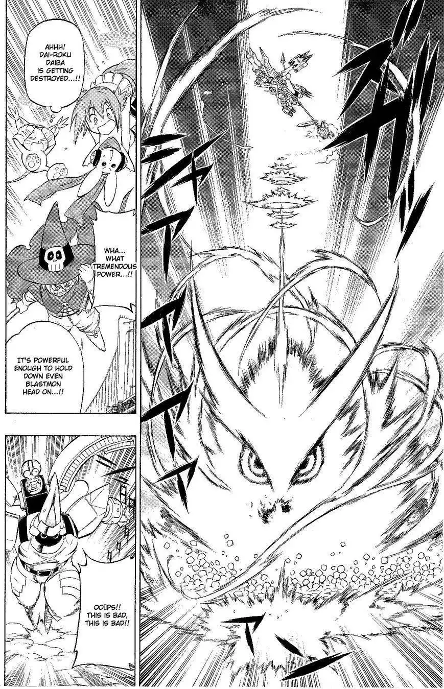 Digimon Cross Wars Chapter 15 25